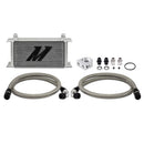 Mishimoto Oil Cooler Kit – Universal 19 Row