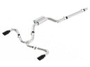 Borla Cat-Back Exhaust – 2015–2017 Volkswagen GTI (MK7) 2.0T SS with - Borla exhaust system