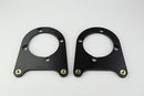Wilwood DL Caliper Mounting Bracket (Front / 12.19" Rotor / Lug Mount) - 1937-1948 Ford Early | 249-10430/31