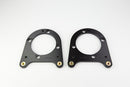 Wilwood Caliper Mounting Bracket (Front / 11" Rotor / Lug Mount) - 1937-1948 Ford Early | 249-11248/49