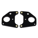 Wilwood DL Drag Brake Bracket (Front / 11.00" Rotor) - Mopar B&E Body 1962-1972 | 249-11511/12