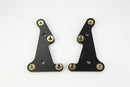 Wilwood FDL Caliper Mounting Bracket Kit (Front / 11.75" Rotor / Lug Mount) - 1941-1956 Packard | 249-12725/26