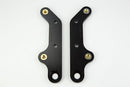 Wilwood FDL Caliper Mounting Bracket (Front / 11.88" Rotor / Lug Mount) - 1965 Buick Riviera | 249-12975/76
