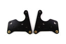 Wilwood FDL Caliper Mounting Bracket (Front / 12.19" Rotor / 5.25" Mounting Centers / Lug Mount / Flat) - Mopar C-Body | 249-15206/07