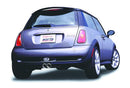 Borla Cat-Back Exhaust – 2004–2006 Mini Cooper S (Incl. Convertible) Normal - product image 3
