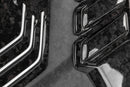 APR Carbon Fiber Engine Cover – 2019-2026 Porsche Cayenne – alternate view 6