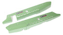 GrimmSpeed TRAILS Fender Shroud - 2020+ Subaru Outback - Green