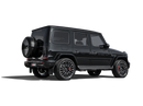 Akrapovič Evolution Line Cat-Back (Titanium) – 2025 Mercedes-AMG G63 (W465)