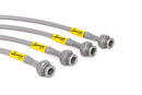 Goodridge Stainless Steel Braided Brake Line Kit – 2004-2007 Nissan / Datsun Armadas