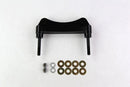 Wilwood FNSL6R Caliper Mounting Bracket Kit (Front / 12.88" Rotor / Radial Mount / Drum Spindle) - CDP B&E Body 1962-1972 12.88 | 250-10813