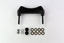 Wilwood FNSL6R Caliper Mounting Bracket Kit (Front / 14" Rotor / Radial Mount / Drum Spindle) - CDP B&E Body 1962-1972 14.00 | 250-10814