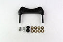 Wilwood FNSL6R Caliper Mounting Bracket Kit (Front / 14" Rotor / Radial Mount) - BMW E36 | 250-10972