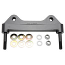 Wilwood AERO6 Caliper Mounting Bracket Kit (Front / 15" Rotor / Radial Mount) - Chevrolet Corvette (C5/C6) | 250-13925
