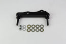 Wilwood AERO4 Caliper Mounting Bracket Kit (Rear / 14.25" Rotor / Radial Mount) - 2014+ Dodge Magnum / 2014+ Dodge Challenger / 2014+ Dodge Charger / 2014+ Chrysler 300C | 250-14071