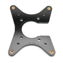 Wilwood DPL Drag Brake Bracket (Rear / 11.25" Rotor / 2.81" Offset) - Dual Olds/Pont | 250-14145