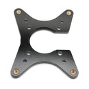 Wilwood DPL Drag Brake Bracket (Rear / 11.25" Rotor / 2.81" Offset) - Dual Lamb/MW | 250-14152