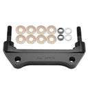 Wilwood FNSL6R Caliper Mounting Bracket Kit (Front / 11.86" Rotor / Radial Mount) - 1964-1970 GM C10 | 250-14475