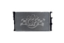 CSF Radiator - 14-16 BMW 2 Series 3.0L OEM Plastic