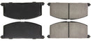StopTech Sport Brake Pads – 1986-1991 Toyota Celica product image 5