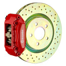 Brembo GT Front Big Brake Kit – Audi 1999–2006 TT (8N) – 4-Piston Cast – 323x28mm 2-Piece