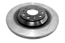DBA Street Series Brake Rotor – 06-12 Audi S3 8P 2.0T/ 13+ Volkswagen Golf R Mk7 2.0T | Rear