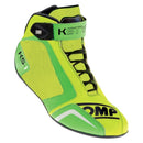 OMP KS-1 Shoes Yellow/Green - Size 45