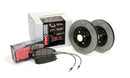 StopTech Sport Slotted Axle Pack – 2003-2006 Mitsubishi Lancer product image 6