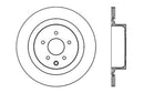 StopTech Cryo Drilled Brake Rotors – 2009-2020 Nissan 370Z (Z34) product image 8