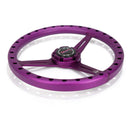 NRG 330mm Lightweight Aluminum Steering Wheel
