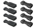 aFe CONTROL Electronic Shock Delete Module & Ride Height Simulators – 2005–2013 Chevrolet Corvette (C6)