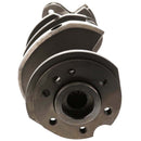 Manley Chevrolet Big Block Forged Crankshaft - 4.375in Stroke