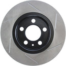 StopTech Sport Slotted Brake Rotors – 2000-2006 Audi TT Quattro product image 7