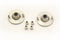 A'PEX-i Pillowball Upper Mounts (Front & Rear) - 96-00 Honda Civic EK