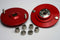 A'PEX-i Pillowball Upper Mounts (Front) - 89-02 Nissan Skyline R32 / R33 / R34