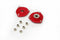 A'PEX-i Pillowball Upper Mounts (Front) - 03-08 Nissan 350Z / 09-13 370Z / 08-24 GT-R