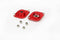 A'PEX-i Pillowball Upper Mounts (Rear) - 13-20 Subaru BRZ/Scion FR-S/Toyota GT86 (ZC6/ZN6)