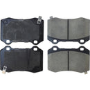 StopTech Sport Brake Pads – 2010-2016 Hyundai Genesis Coupe (BK)