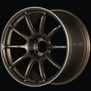 ADVAN RSIII Wheel - 18x8.5 +47 | 5x100 | Racing Umber Bronze & Ring