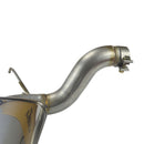 Injen SES Axle-Back Exhaust – 2018-2025 Jeep Wrangler 2.0L Turbo (EVO5005)