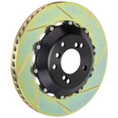 Brembo Two-Piece Brake Rotors – Aston Martin 2003–2012 DB9 / 2006–2011 V8 Vantage – Rear – 328x28mm