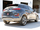 aFe Takeda Axle-Back Exhaust – 2018–2021 Hyundai Kona 1.6T