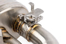 APR Cat-Back Exhaust System – 2018-2025 Audi S5 Sportback – alternate view 7