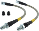 StopTech Stainless Steel Brake Lines – 1992-1994 Audi S4 product image