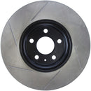 StopTech Sport Slotted Brake Rotors – 2012-2016 Audi A4 product image 7