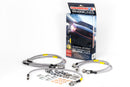 Goodridge Stainless Steel Braided Brake Line Kit – 2001-2003 Chevrolet Silverado / 2001-2003 GMC Sierra