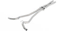Borla X-Pipe – 2015–2019 Ford Mustang GT Convertible 5.0L & Mid-Pipes - Borla exhaust system