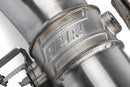 APR Cat-Back Exhaust System – 2020-2024 Audi RS Q8 – alternate view 2