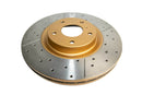 DBA Street Series Brake Rotor – 06-08 350Z/ 05-08 G35/ 06-07 G35X | Front
