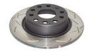 DBA 4000 Series Brake Rotor – 2011 Volkswagen GTI (w/ 272mm Rear) | Rear