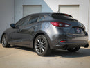 aFe Takeda Cat-Back Exhaust – 2014–2018 Mazda 3 2.0L / 2.5L